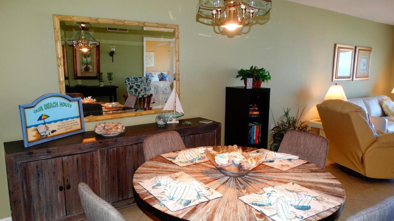 Boardwalk 201- Direct Oceanfront Condo! شاطئ كوكوا المظهر الخارجي الصورة